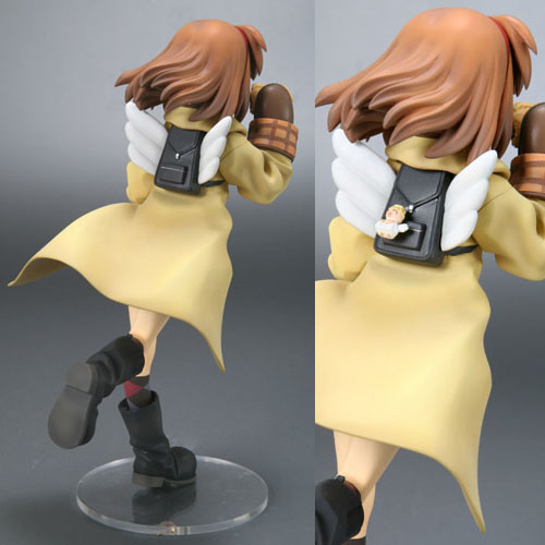 1/8 PVC塗装済み完成品 月宮あゆ[Kanon] [Kanon] | 公式キャラクター