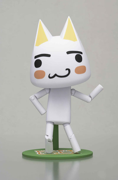 リボルテック No.29 井上トロ［REVOLTECH］ [どこでもいっしょ