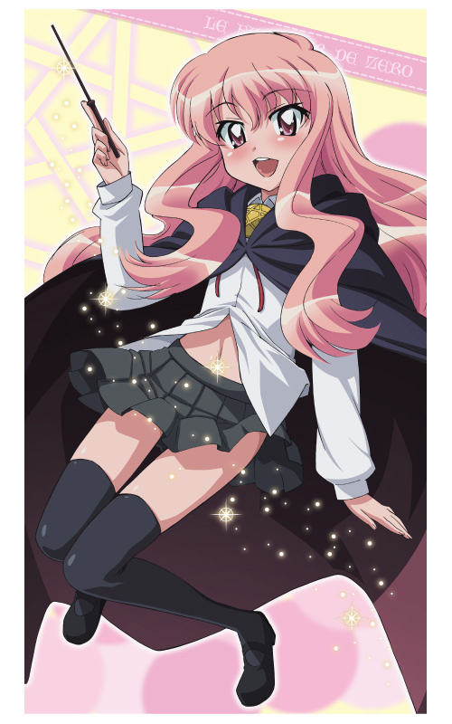 ルイズビッグタオル [ゼロの使い魔 双月の騎士] | 二次元キャラクター