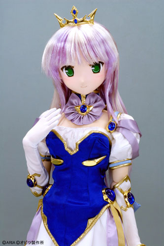 HAC601-FEN 『夜明け前より瑠璃色な』 フィーナ・ファム・アーシュ