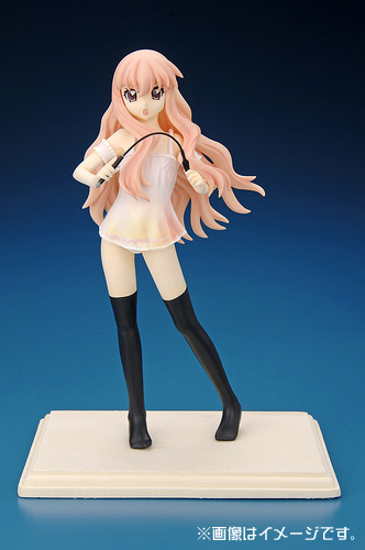 1/7 PVC塗装済完成品 ゼロの使い魔 双月の騎士 ルイズ [ゼロの使い魔