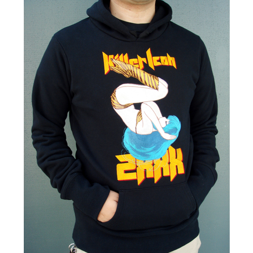 ラム刺繍スウェットパーカー [うる星やつら] | キャラクター公式グッズ