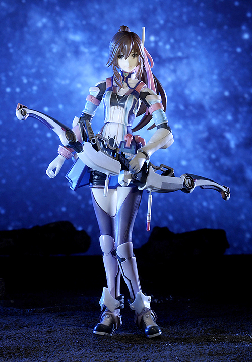 塗装済みアクションフィギュア プレイアーツ レイミ・サイオンジ [STAR