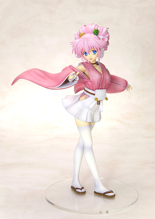 1/8 PVC塗装済み完成品 シィル・プライン [戦国ランス] | 公式