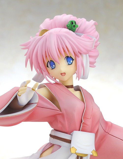 1/8 PVC塗装済み完成品 シィル・プライン [戦国ランス] | 公式