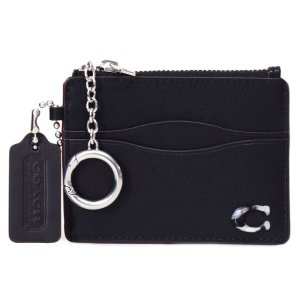 COACH】コーチ メタリック レザー シャーキー サメ シャーク モチーフ