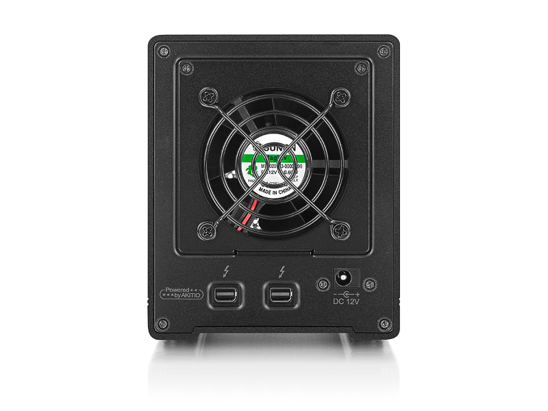 Thunderbolt 2に対応した2種類のドライブケースが登場。『AKiTiO