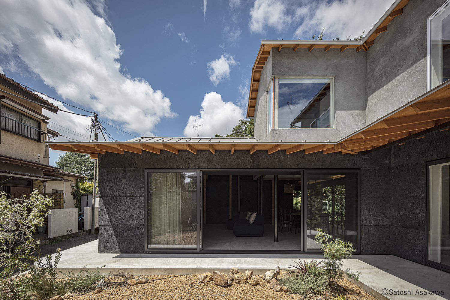 東京都 House ZPK｜美しいデザインの洗面ボウルならセラトレーディング