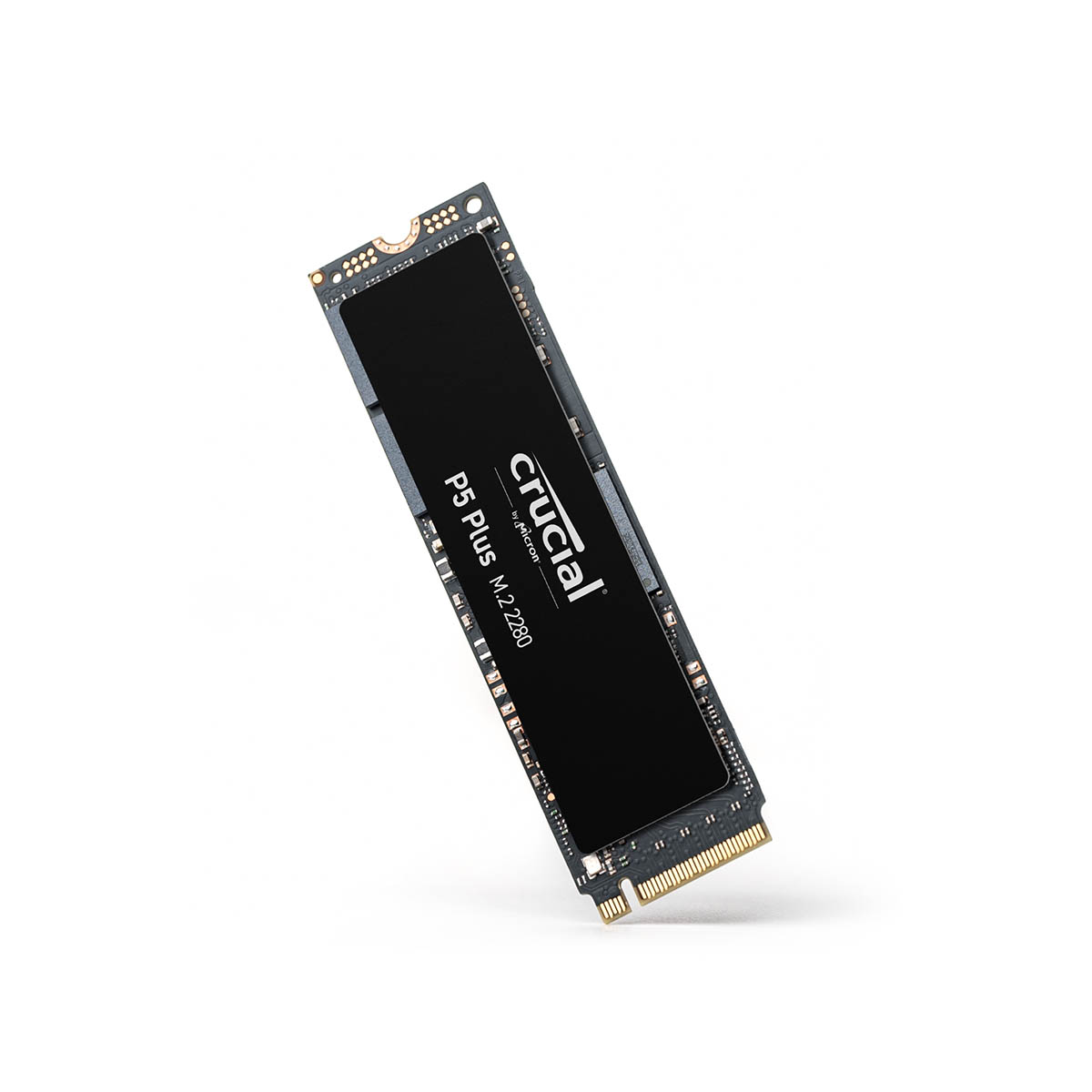 CT500P5PSSD8JP | Crucial P5 Plus ハイエンド M.2 NVMe接続SSD 500GB