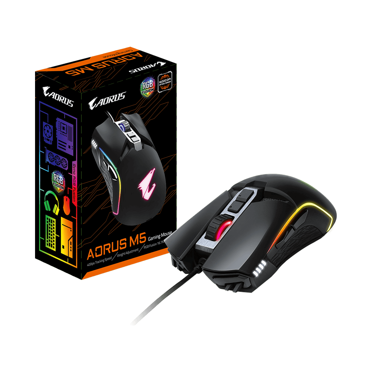 GM-XM300 | GIGABYTE ゲーミングマウス | CFD販売株式会社 CFD Sales INC.