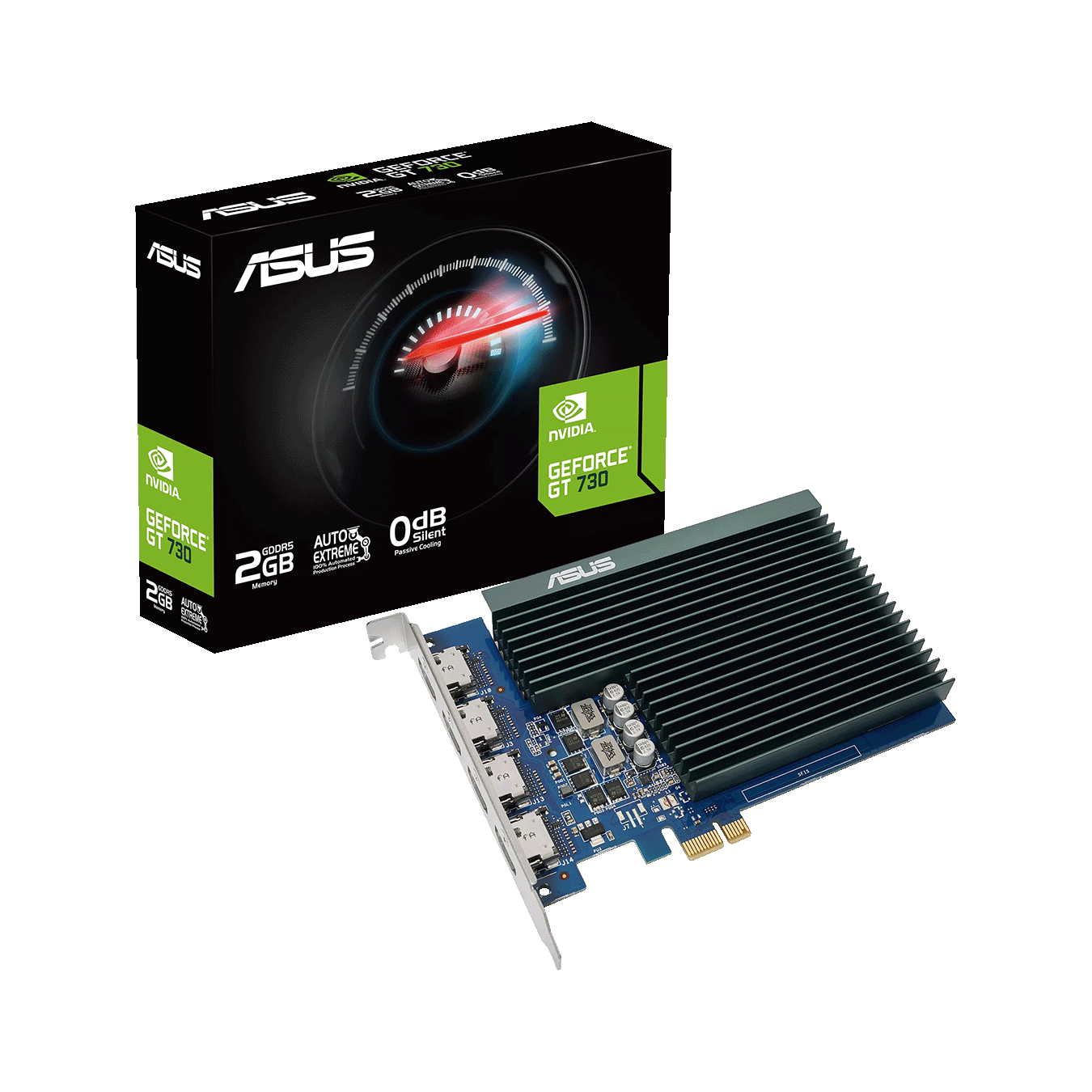 GT730-4H-SL-2GD5 | GT730-4H-SL-2GD5 | ASUS(エイスース) NVIDIA