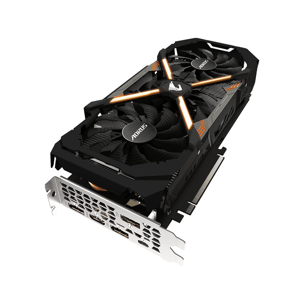 GV-N2060AORUS X-6GC | GIGABYTE NVIDIA GEFORCE RTX 2060 搭載