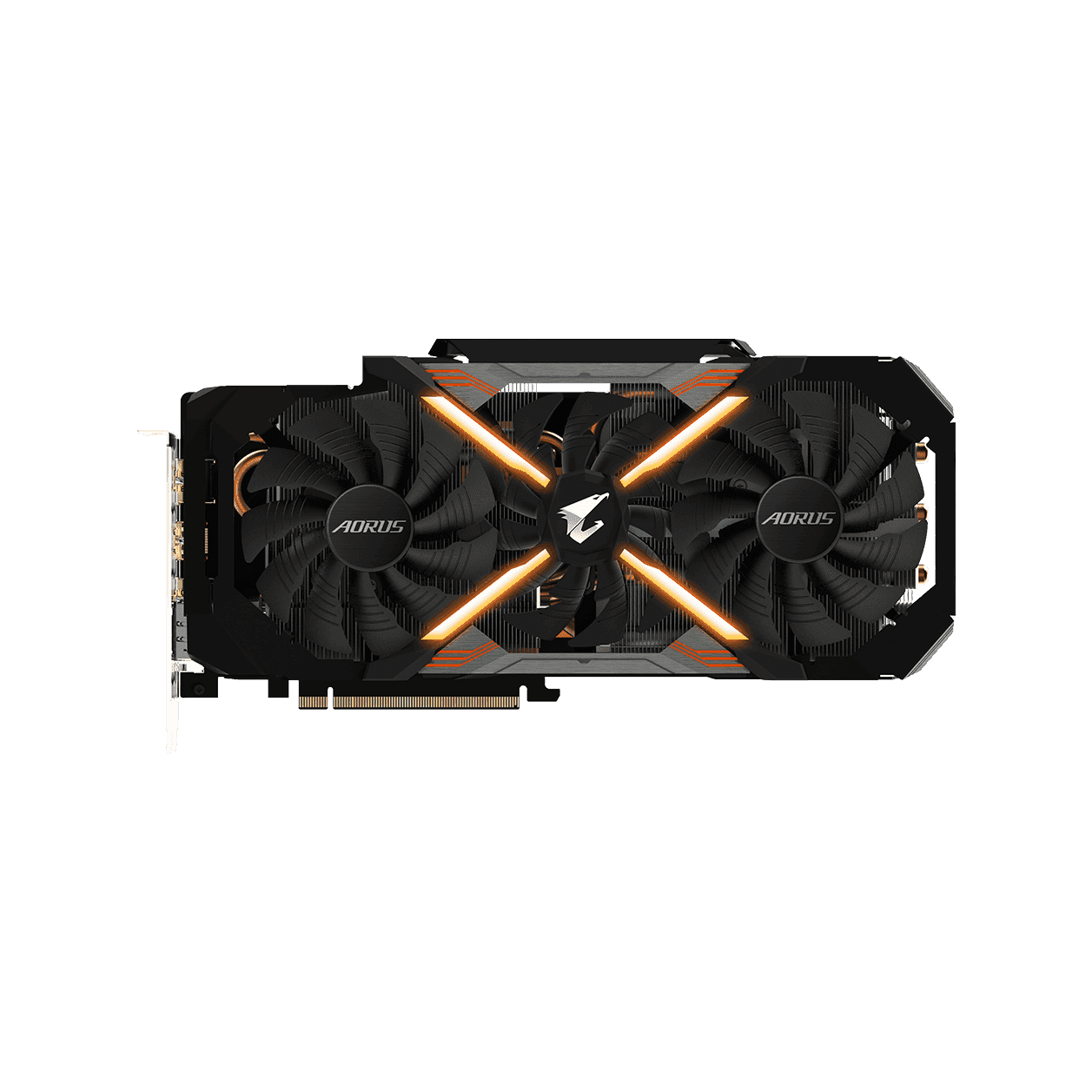 GV-N2060AORUS X-6GC | GIGABYTE NVIDIA GEFORCE RTX 2060 搭載