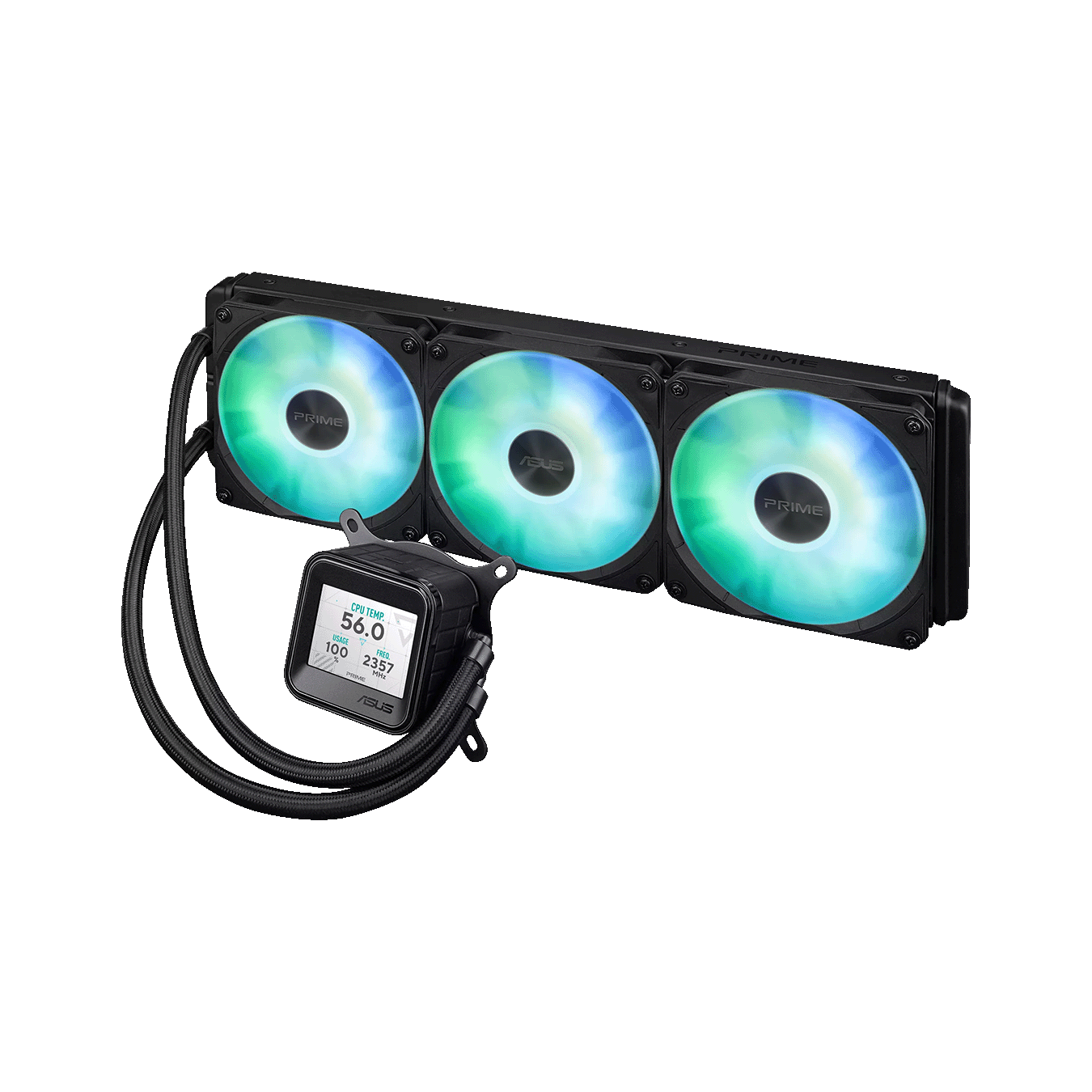 PRIME LC 360 ARGB LCD | PRIME LC 360 ARGB LCD | ASUS (エイスース