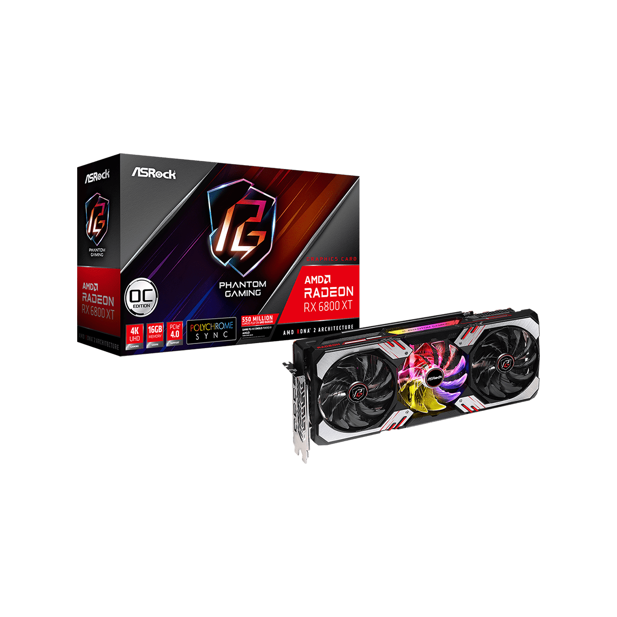 RX6600XT PGD 8GO | ASRock(アスロック) Radeon RX 6600 XT 搭載