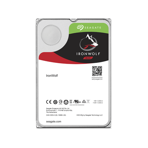 ST14000VN0008 | ST14000VN0008 | Seagate IronWolf NAS向け SATA3