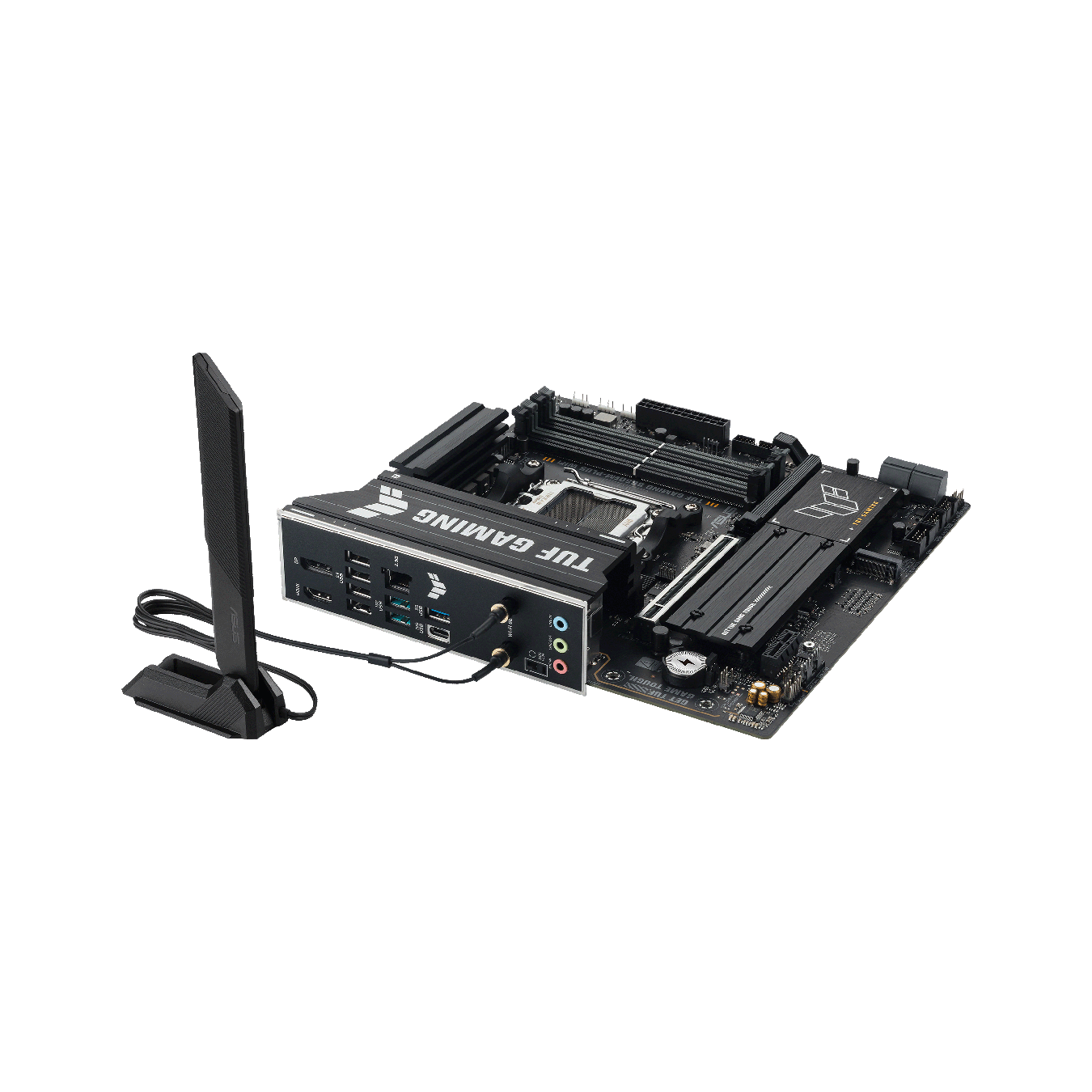 TUF GAMING B650EM-PLUS WIFI | TUF GAMING B650EM-PLUS WIFI | ASUS