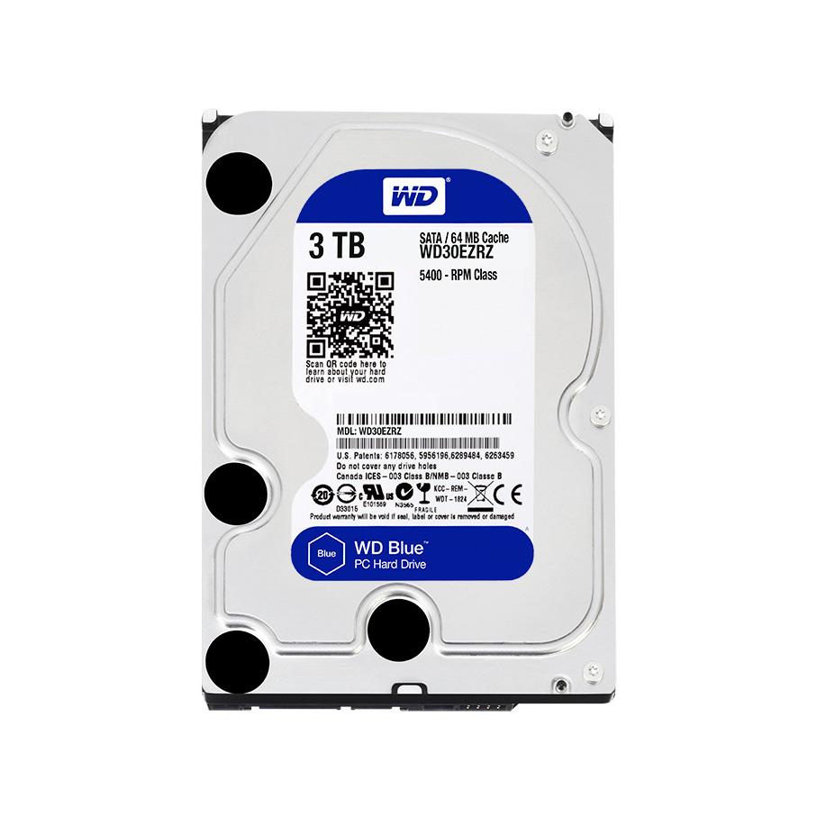 WD30EZRZ | WD30EZRZ | WesternDigital WD Blue SATA3 6Gbps(SATA6G
