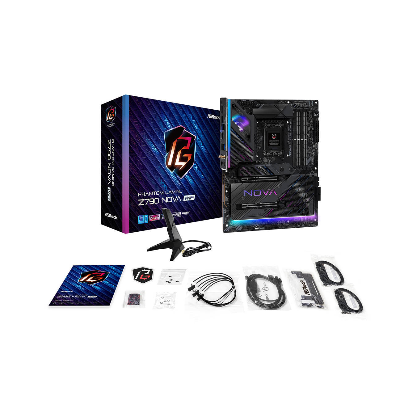 Z790 Nova WiFi | Z790 Nova WiFi | ASRock(アスロック) LGA 1700