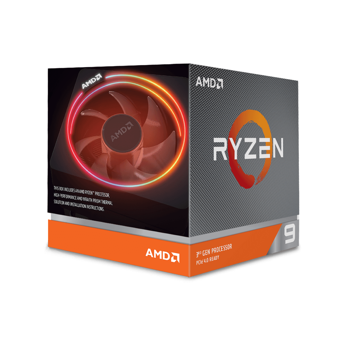 100-100000023BOX | AMD Ryzen 9 3900X プロセッサ | CFD販売株式会社