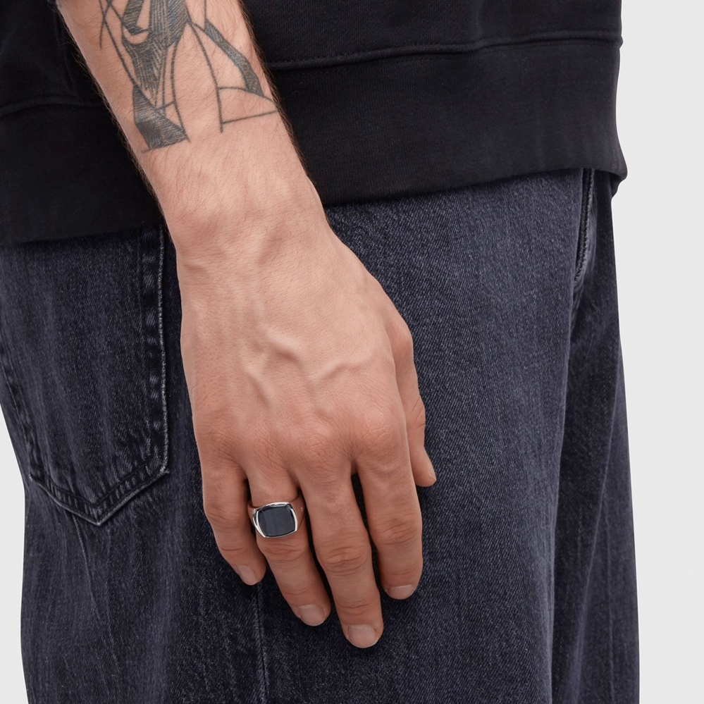 CAVE Online Shop ｜セレクトショップCAVE大阪 / TOMWOOD RING Cushion