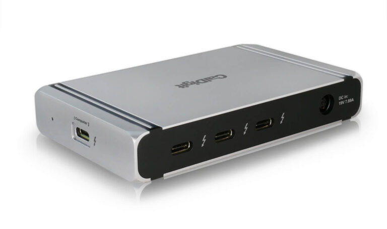 Thunderbolt 4 | USB4 | Element Hub | CalDigit – CalDigit