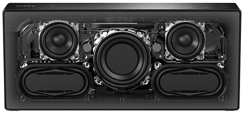 新アクティブスピーカー「SRS-X11、33、55、77、88、99」店頭全機種