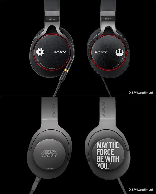 ウォークマン、スターウォーズコラボモデル出たっ！！！！ | 店長の