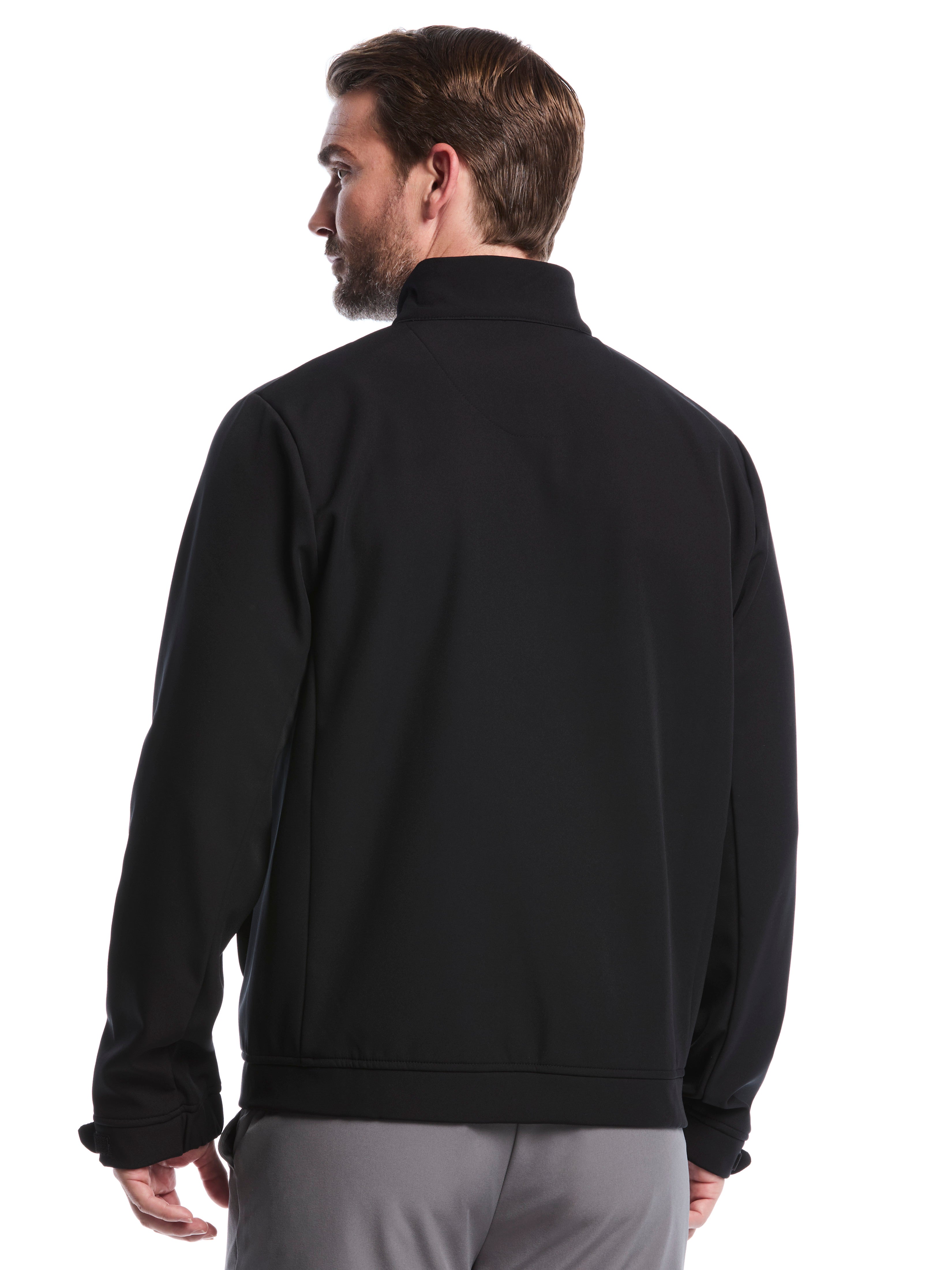 Mens Full Zip Golf Jacket – Callaway Apparel