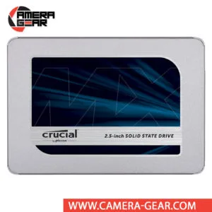 Crucial 500GB MX500 2.5