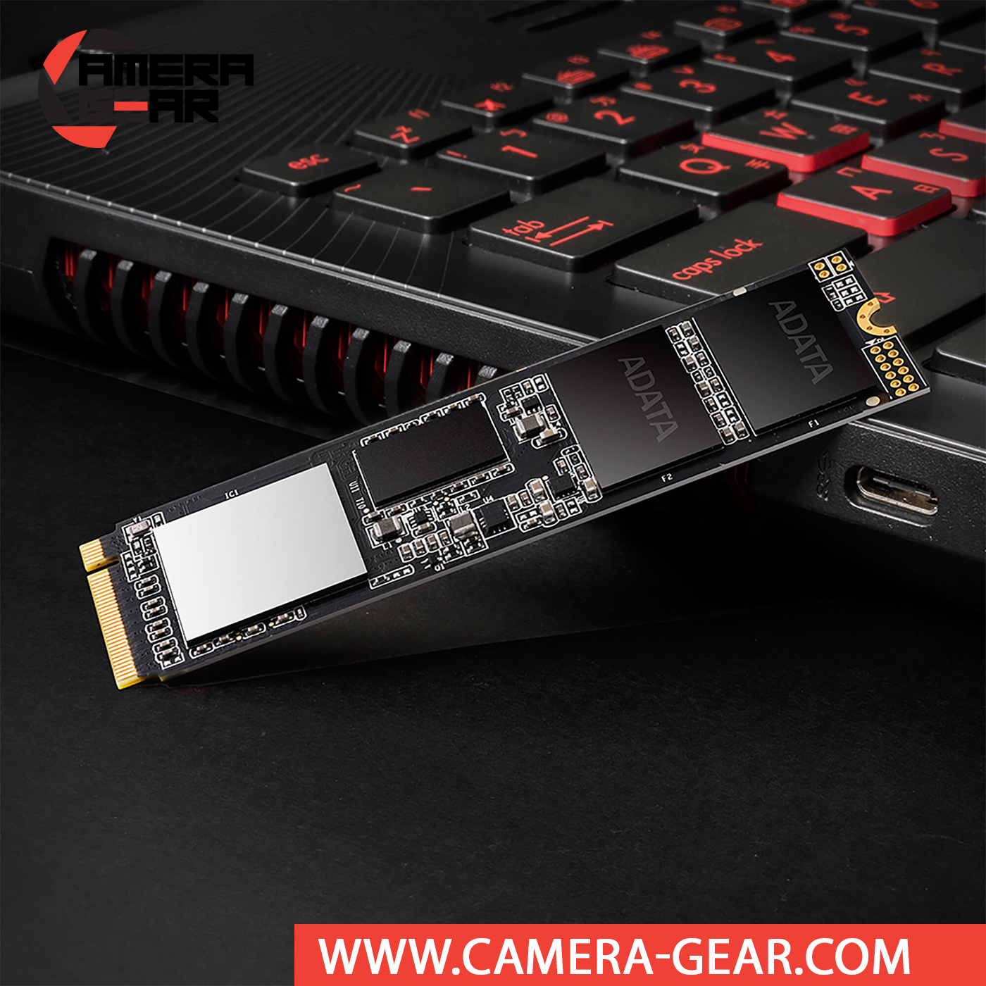 Adata XPG SX8200 Pro M.2 2TB SSD - Camera Gear