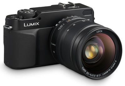 Panasonic Lumix DMC-L1 | Cameralabs