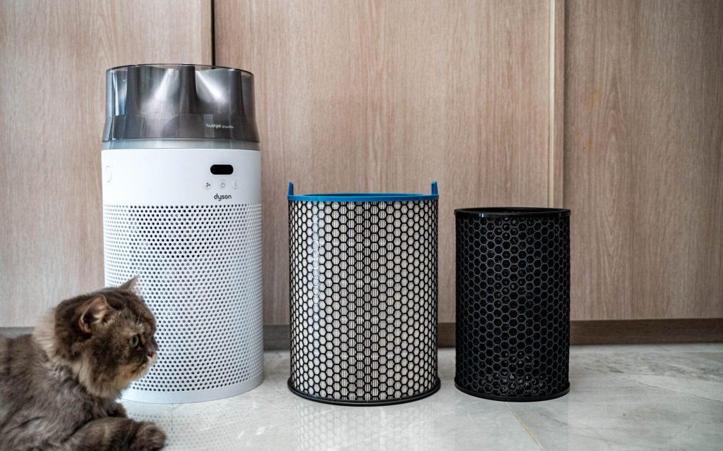 Dyson HushJet Purifier Compact HJ10 review: Mighty small - Can Buy