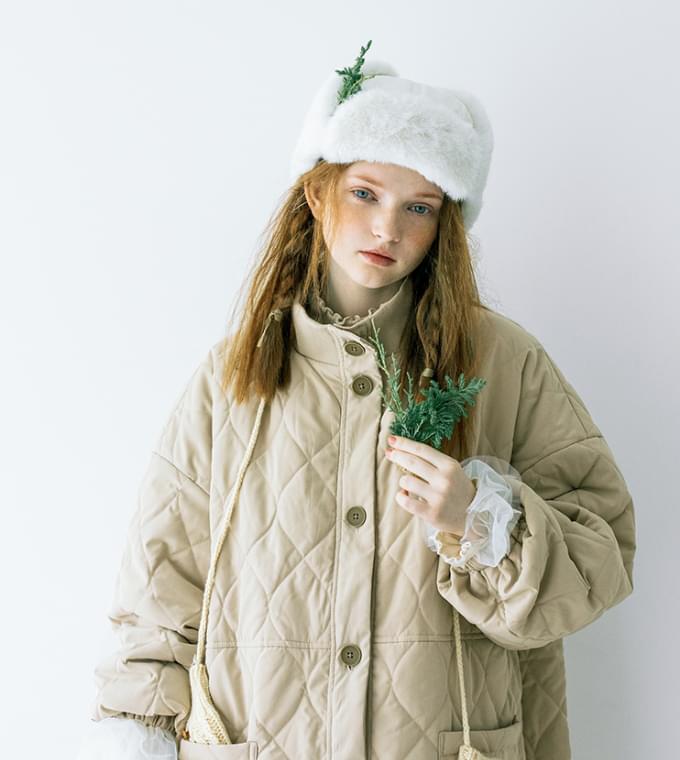 Samansa Mos2 WEB catalog 2024winter｜レディースファッション通販の