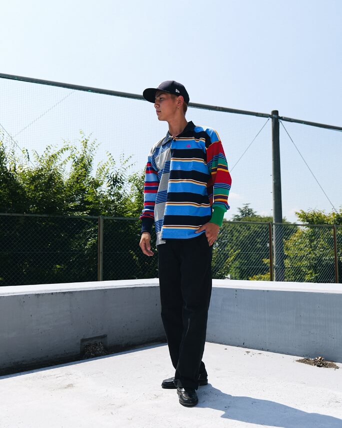 canterbury 2025 AUTUMN RUGBY JERSEY STYLING | カンタベリー