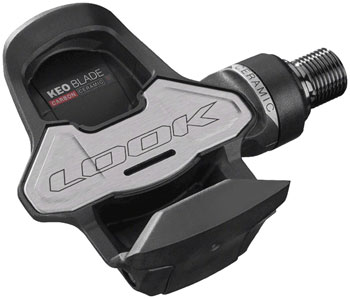 LOOK KEO BLADE CARBON CERAMIC Ti Pedals – Single Sided Clipless
