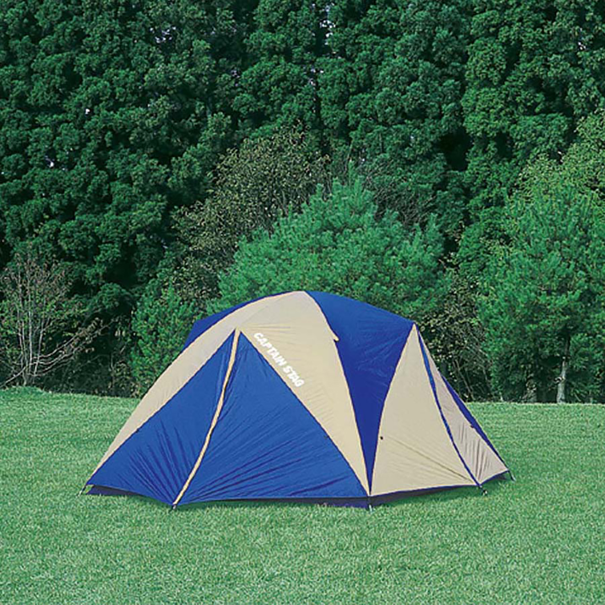 オルディナスクリーンドームテント〈6人用〉(キャリーバッグ付