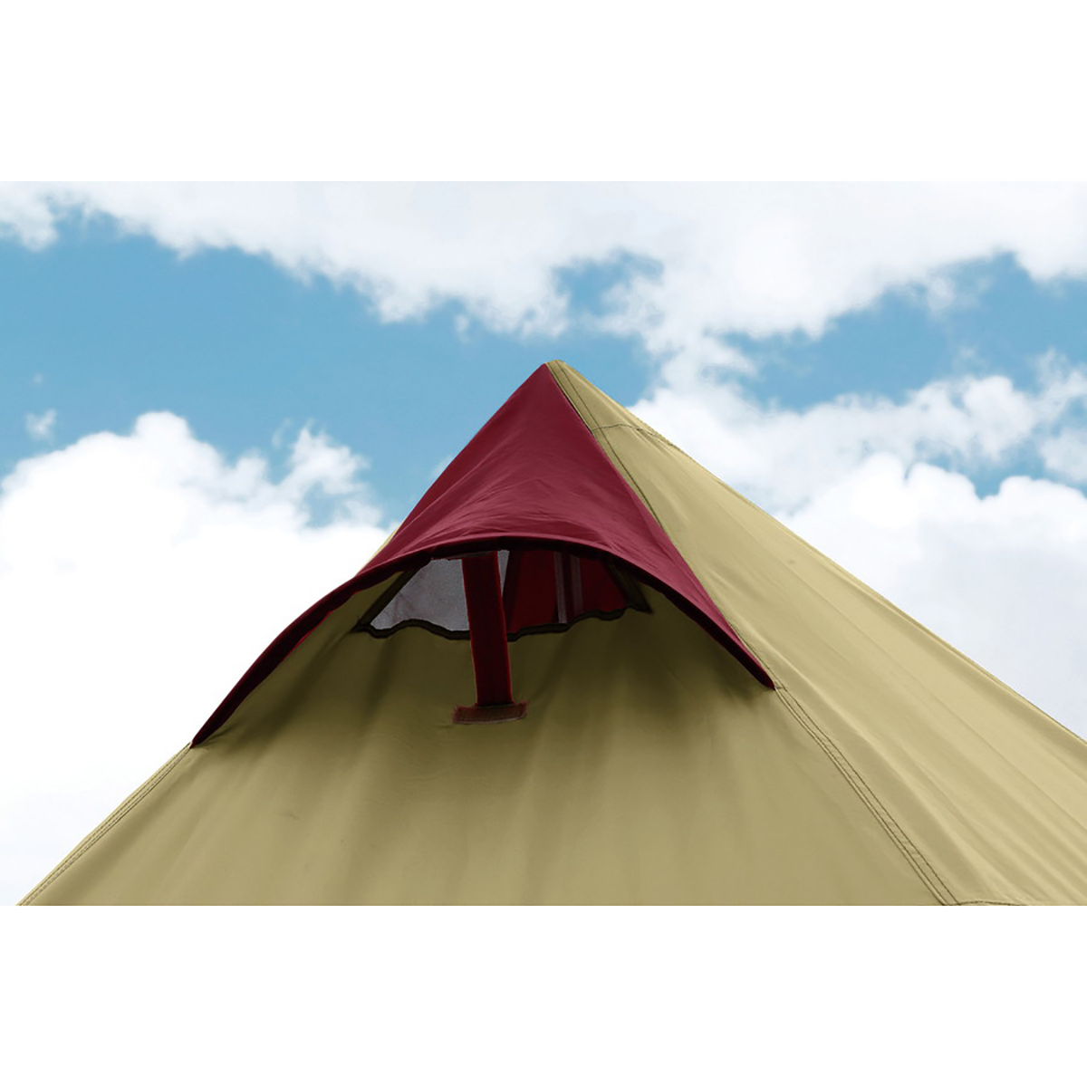 アルミワンポールテント300UV - アウトドア・キャンプ用品