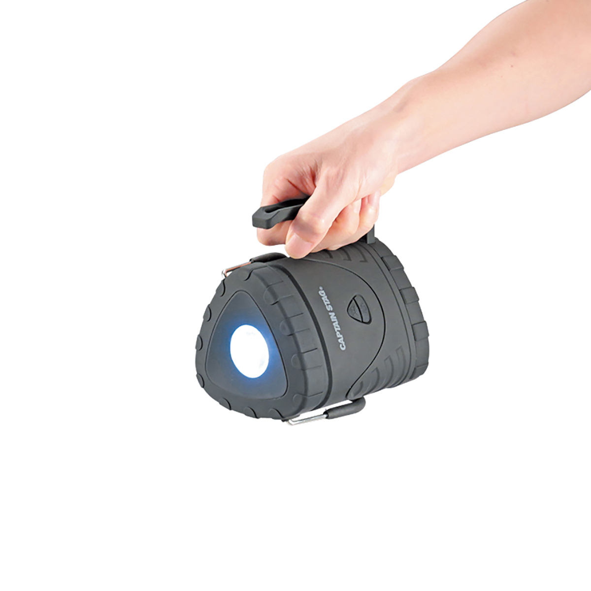 スライド3WAYランタン - アウトドア・キャンプ用品 - キャプテンスタッグ