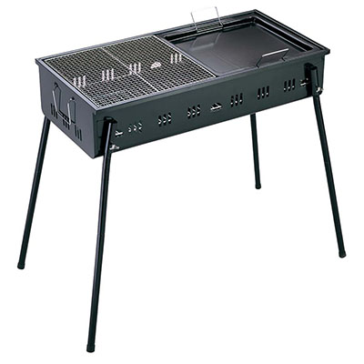 パーティータイプグリル - アウトドア・キャンプ用品 - キャプテンスタッグ
