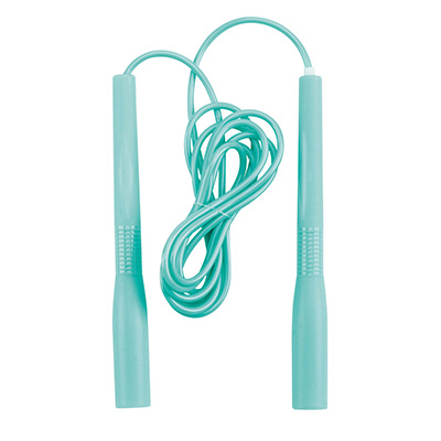 なわとび挑戦 子供用（ブルー） - アウトドア・キャンプ用品