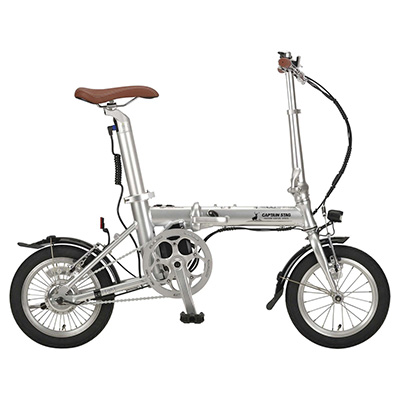 折りたたみ自転車 - アウトドア・キャンプ用品 - キャプテンスタッグ
