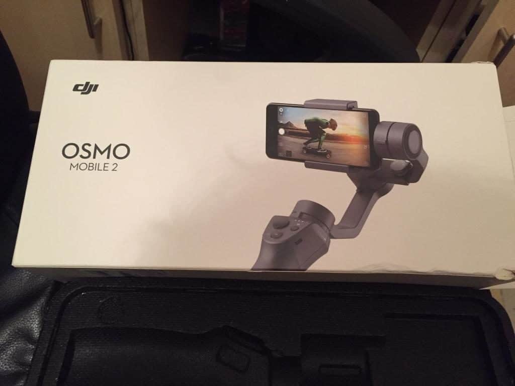 DJI Osmo Mobile 2 Gimbal Review - Capture Guide