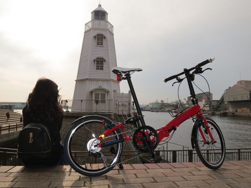 CARACLE-S rev.3 (20インチHE406) – CARACLE -the innovative folding