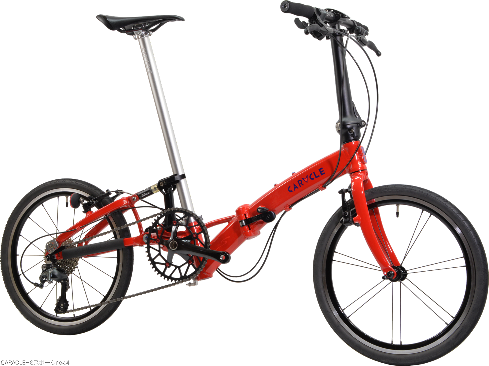 新商品】新世代モデル情報 [CARACLE-S rev.4] – CARACLE -the