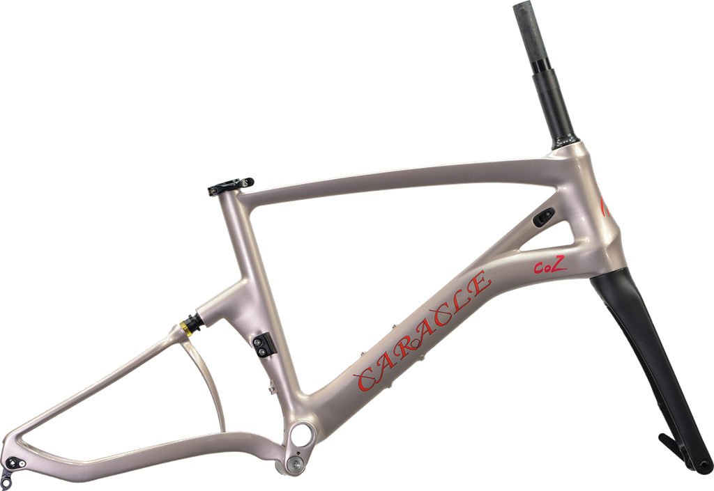 CARACLE-COZ 2024限定カラー – CARACLE -the innovative folding bike-