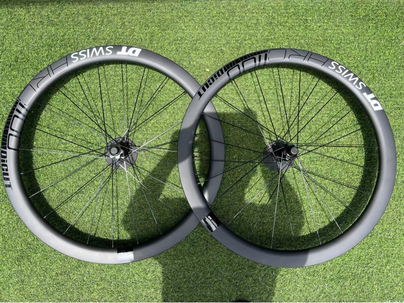 DT SWISS ホイール カーボンファイバー ロード自転車ディスク ブレーキ