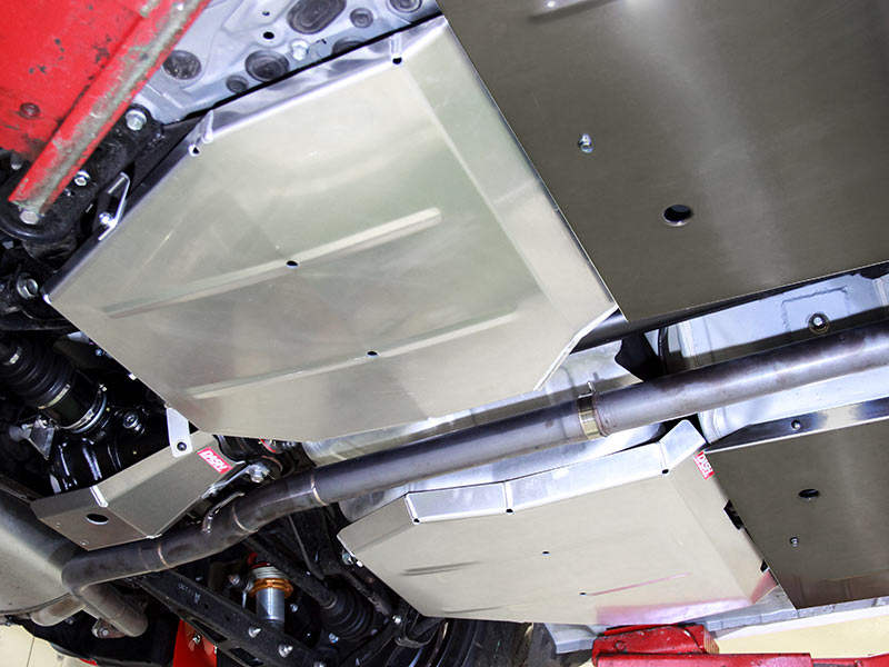 トヨタ GR86（ZN8）, 86（ZN6）/スバル BRZ（ZD8/ZC6）タンクガード