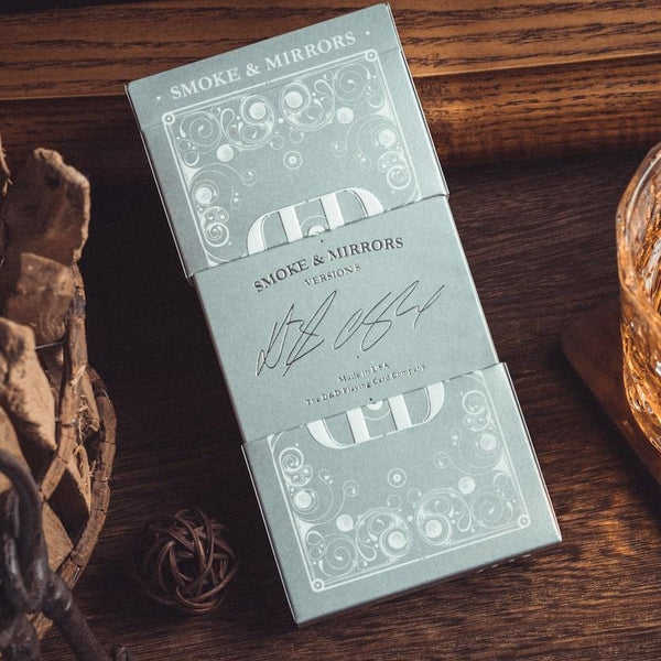 smoke and mirrors v8 スモミラ レアデック Smoke & Mirrors V8 Mirror