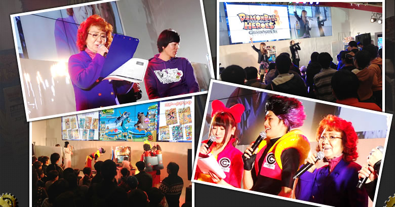 ジャンプフェスタ2015レポート - イベント・キャンペーン